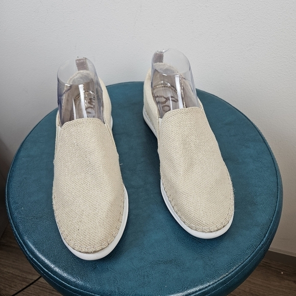 Sam Edelman Kassie Slip-On Espadrille Sneaker Shoes Size 8.5M Comfy - Picture 4 of 13